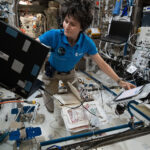Cristoforetti: prima donna europea a capo della ISS